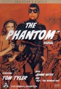 The Phantom Poster