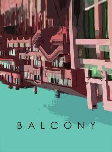 Watch Balcony : A Captivating and Poignant Animated Masterpiece (2016) full movie