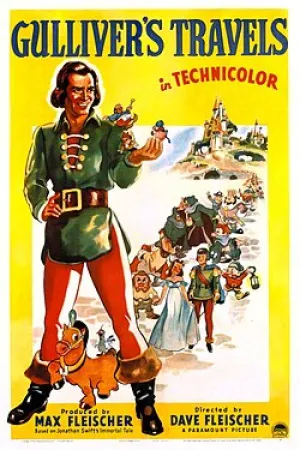 Watch Gulliver's Travels  (2025)