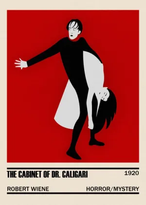 Watch The Cabinet of Dr. Caligari  (2025)