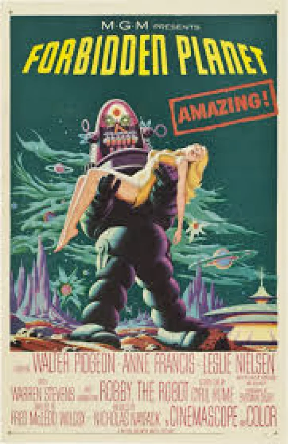 Watch Forbidden Planet (2026)